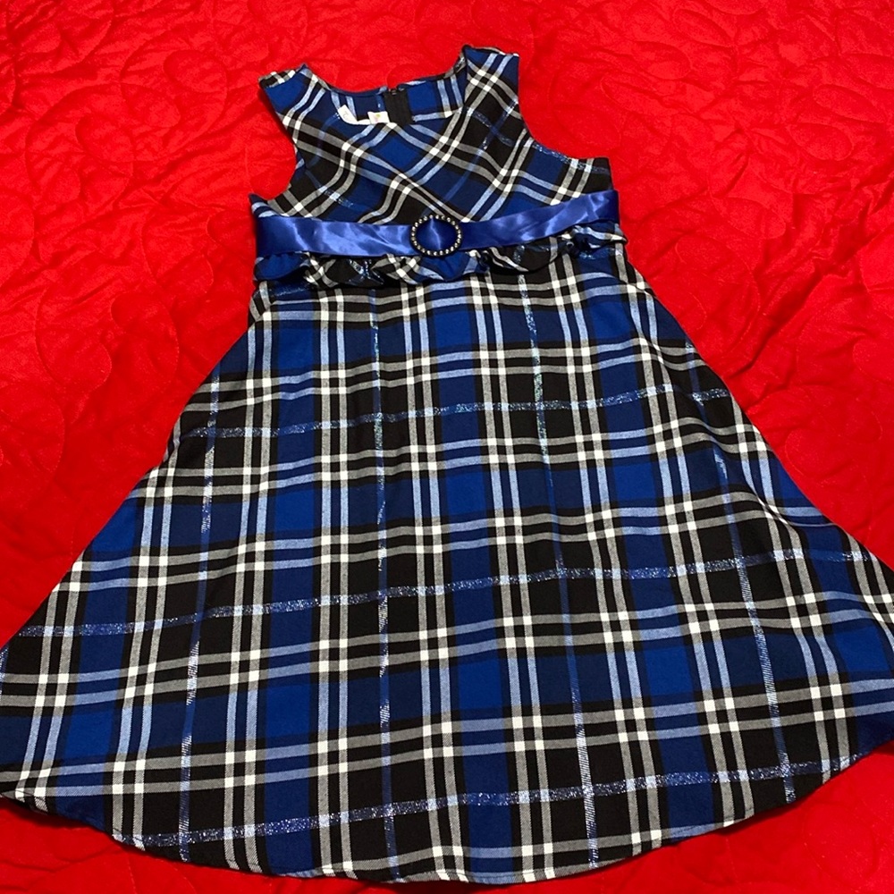 Ashley Ann dress